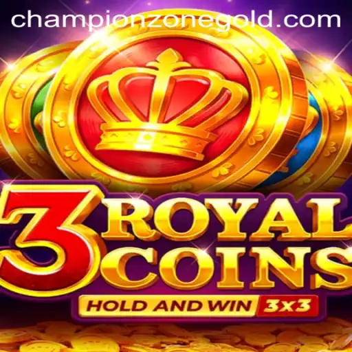 Discover the Exciting World of 3royalcoins and Enter the CHAMPION ZONE