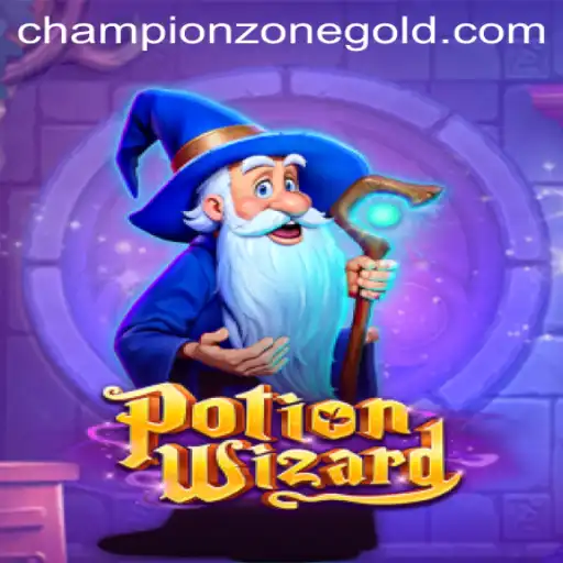 PotionWizard: Master the Art of Alchemy and Strategy in the CHAMPION ZONE