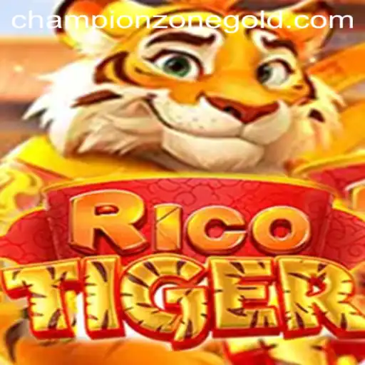 RicoTiger: Conquer the CHAMPION ZONE