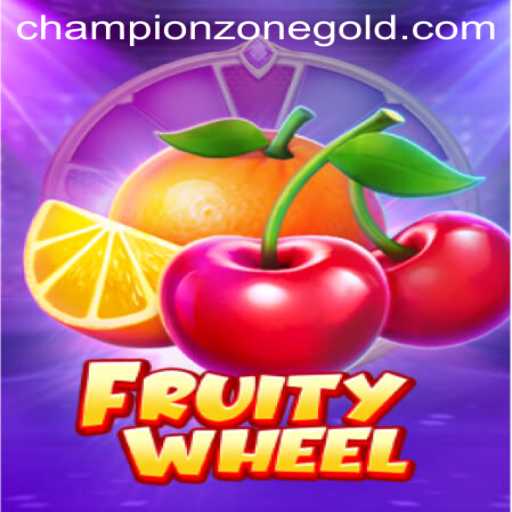 Experience the Thrill of FruityWheel: Step into the CHAMPION ZONE