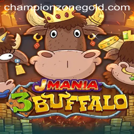 JMania3Buffalo: Enter the Champion Zone